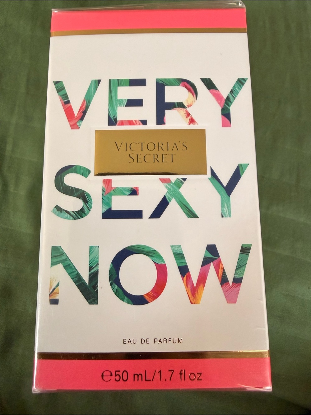 Victoria's Secret Very Sexy Now EDP (New in box)